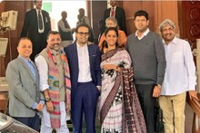 काँग्रेसला सत्तेपासून रोखून भाजपबरोबर गेलेल्या नेत्याचं सुप्रिया सुळेंना कौतुक