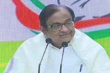 चिदंबरम यांनी सांगितलं, तुरुंगातून मोकळ्या हवेत येताच पहिल्यांदा काय केलं?