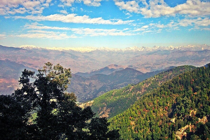 डलहौसीला मिनी स्वित्झर्लंड असं म्हटलं जातं. गुलाबी थंडीच्या दिवसांत तर इथे पर्यटनाची मौज न्यारीच असते. तुम्हाला नव्या वर्षाची सुरुवात करण्यासाठी एखादं रोमँटिक ठिकाण हवं असेल तर डलहौसी हे बेस्ट ठिकाण आहे. डलहौसीला मिनी स्वित्झर्लंड असं म्हटलं जातं. गुलाबी थंडीच्या दिवसांत तर इथे पर्यटनाची मौज न्यारीच असते. तुम्हाला नव्या वर्षाची सुरुवात करण्यासाठी एखादं रोमँटिक ठिकाण हवं असेल तर डलहौसी हे बेस्ट ठिकाण आहे.