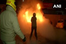 LIVE : जामा मशिदीजवळच्या आंदोलनात प्रियांका गांधी पोहोचल्या