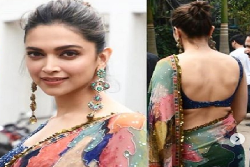 सर्जरी की मेकअपची जादू? कसा लपवला दीपिका पदुकोणने RK टॅटू?