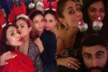 करिना कपूरच्या Christmas पार्टीत आलिया-रणबीरची हटके एन्ट्री, पाहा Inside Photos