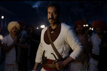 Tanhaji सिनेमातील पहिलं गाणं रिलीज, अजय देवगणचा हटके अंदाज
