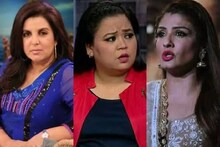 फराह खान, रवीना टंडन अणि भारती सिंह यांच्या विरोधात FIR दाखल, काय आहे कारण