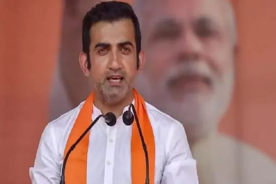 गौतम गंभीरने केला महिलेचा अंत्यसंस्कार, 6 वर्षांपासून करत होती घरी काम