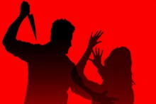 पत्नीचे टोमणे झाले नाही सहन, मुलीसमोरच पतीने केली हत्या, स्वत: मारली रेल्वेसमोर