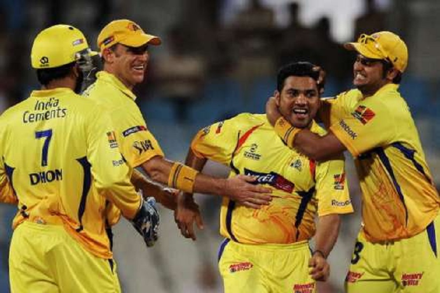 धोनीच्या नेतृत्वाखाली CSKला विजेतेपद जिंकून देणाऱ्या गोलंदाजानं जाहीर केली निवृत्ती