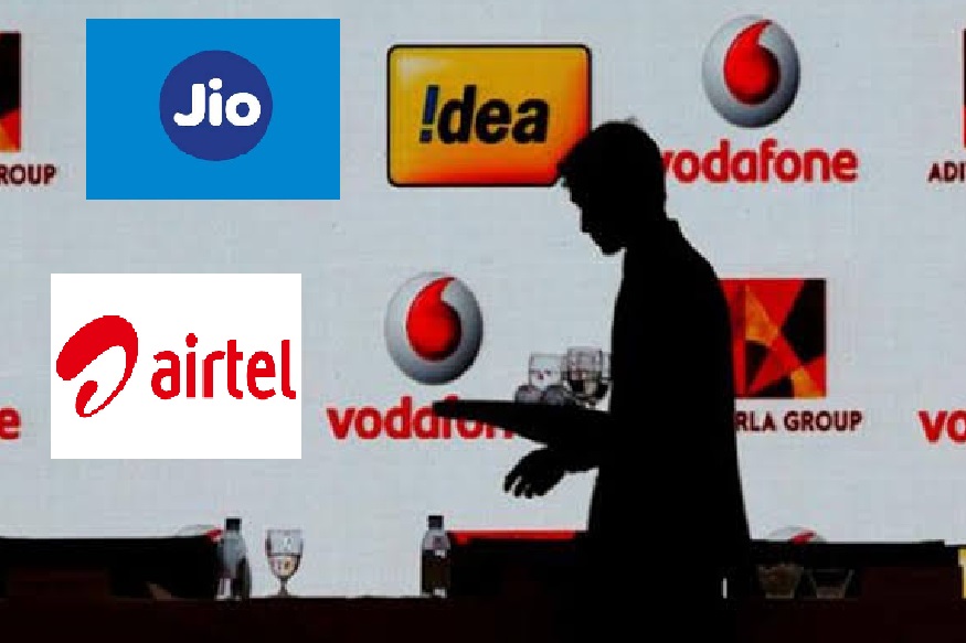Jio, Vodafone, Airtel चे 100 रुपयांपेक्षा कमी किंमतीचे प्लॅन, मिळणार डेटा आणि फ्री कॉलिंग