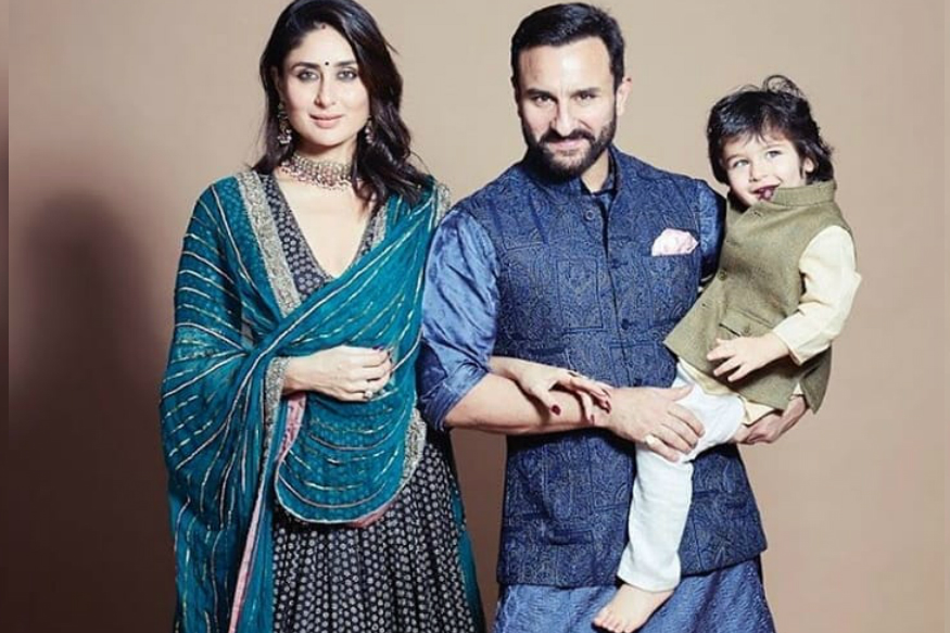 PM Care Fund नाही तर या संस्थांना केली सैफ अली खान आणि करीना कपूरने मदत