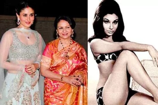 करीनाने सासूलाच थेट विचारला 'त्या' बिकिनी फोटोशूटवर प्रश्न, शर्मिला टागोरची प्रतिक्रिया कशी होती पाहा VIDEO