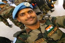 कोल्हापूरच्या सुपुत्राला वीरमरण, जम्मू काश्मीरमध्ये दहशतवाद्यांशी लढताना शहीद