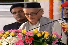 LIVE : शपथविधीत पुन्हा घडला तोच प्रकार अन् काँग्रेस मंत्र्यावर राज्यपाल संतापले!