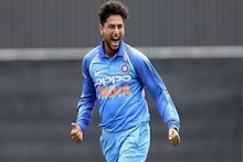 कुलदीप यादवने हॅटट्रिक घेऊन रचला 'हा' विक्रम, या खेळाडूंशी साधली बरोबरी
