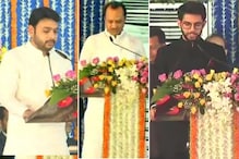 महाविकासआघाडीतला धुरळा, सत्तेसाठी जमले 'सोयरे सकळ' ! महाविकासआघाडीतला धुरळा, सत्तेसाठी जमले 'सोयरे सकळ' !