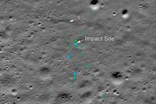 Chandrayaan 2: आनंदाची बातमी,  विक्रम लँडरचे छायाचित्र टिपण्यात 'नासा'ला यश