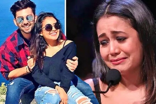 एक्स बॉयफ्रेंडच्या आठवणीत नेहा कक्कर पुन्हा झाली भावुक, पाहा VIRAL VIDEO