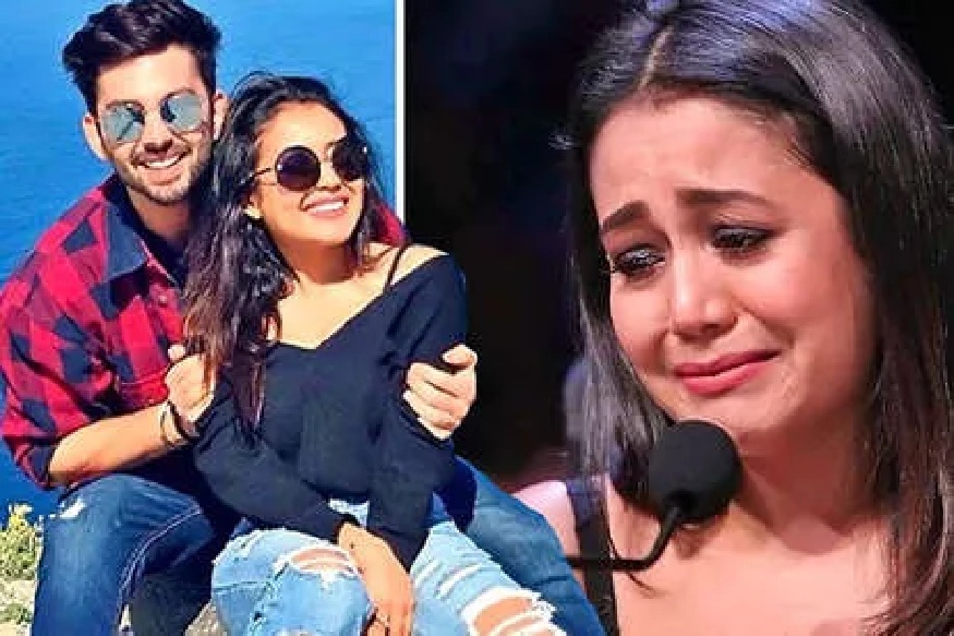 एक्स बॉयफ्रेंडच्या आठवणीत नेहा कक्कर पुन्हा झाली भावुक, पाहा VIRAL VIDEO