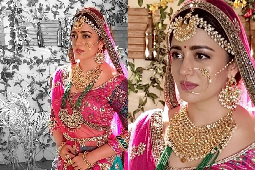 आली लग्नघटी...! नेहा पेंडसेच्या घरी सुरू झाली लगीनघाई, पाहा Exclusive Photos