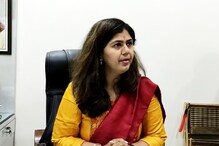 ...मनावर दगड ठेवून निर्णय घ्यावा लागला, पंकजा मुंडेंची भावनिक पोस्ट!