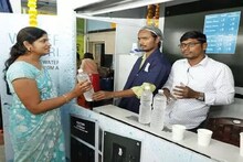 ऐकावं ते नवलच...रेल्वे तयार करतंय हवेपासून पाणी