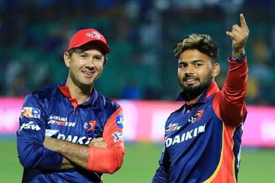 रिकी पाँटिंगने शोधला पंतला पर्याय, 'हा खेळाडू ठरेल मॅच विनर'