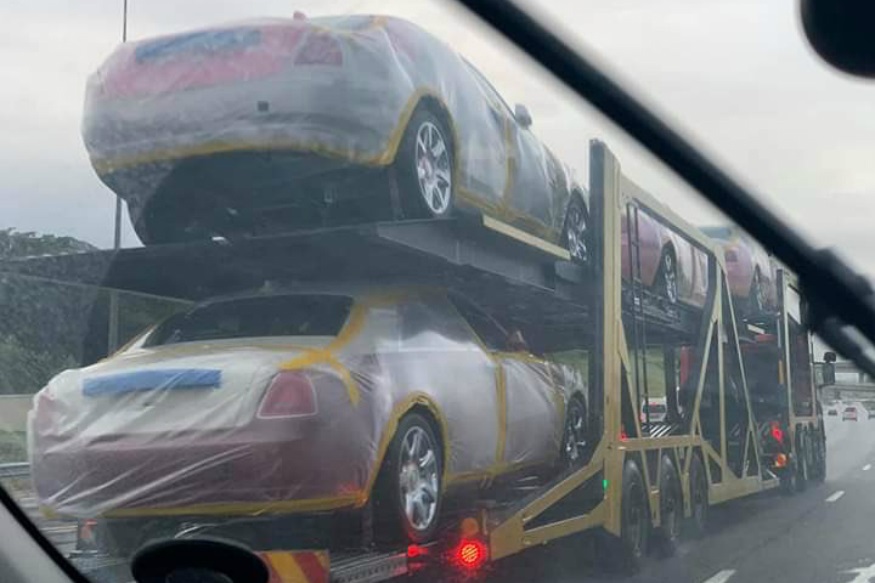 देशाला लागले भिकेचे डोहाळे अन् राजानं पत्नींना दिली 127 कोटींची भेट