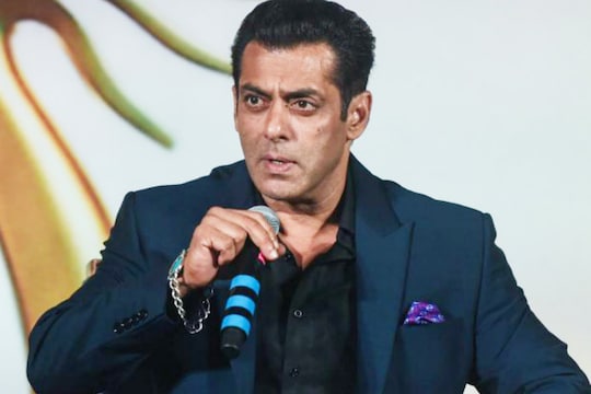 'तिचा सिनेमा पाहायला तर साधा कुत्राही गेला नाही,' ब्रेकअपनंतर सलमानने काढला राग