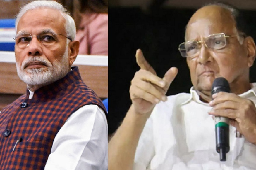 सर्वपक्षीय बैठकीत शरद पवारांनी दिला मोदींना सल्ला, केल्या 10 मोठ्या मागण्या