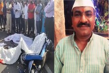 डोंबिवलीमध्ये दोन भीषण अपघात, एका चिमुकलीसह 3 जणांचा जागीच मृत्यू