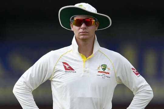 कोणाची 'सत्ती' मोठी? स्मिथ आणि पाक खेळाडूमध्ये जुंपली