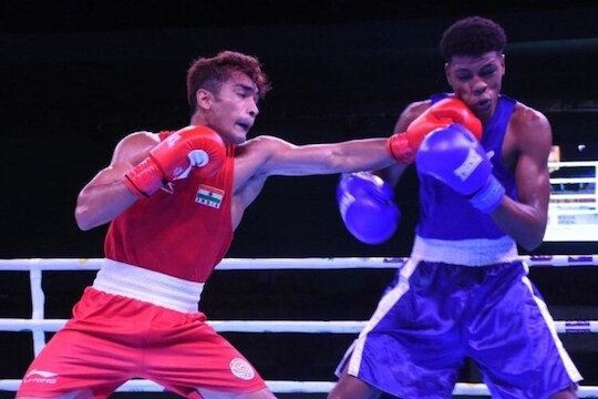 भारताला मोठा झटका, टोकियो ऑलिम्पिकआधी स्टार बॉक्सरवर एका वर्षाची बंदी