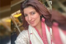 अक्षयनं बायकोला दिलेल्या झुमक्यांचं पाहा काय झालं, ट्विंकलनं शेअर केला PHOTO अक्षयनं बायकोला दिलेल्या झुमक्यांचं पाहा काय झालं, ट्विंकलनं शेअर केला PHOTO