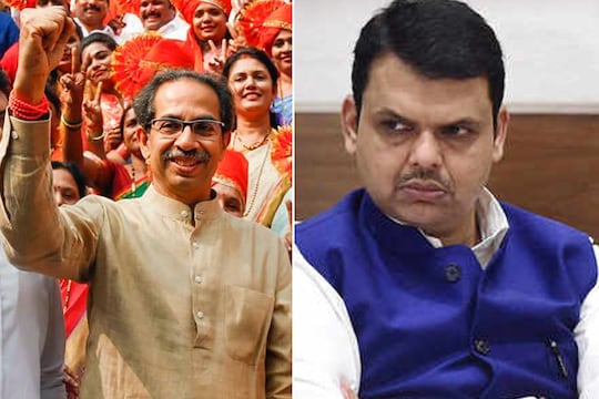 ठाकरे सरकारचा भाजपला आणखी एक दणका, 'हा' निर्णय केला रद्द