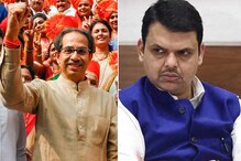 उद्धव ठाकरेंच्या मुख्यमंत्रिपदावरून भाजपच्या माजी खासदाराचा राज्यपालांवर निशाणा उद्धव ठाकरेंच्या मुख्यमंत्रिपदावरून भाजपच्या माजी खासदाराचा राज्यपालांवर निशाणा