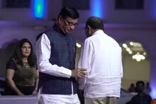 ...आणि बाळासाहेब थोरातांनी राधाकृष्ण विखेंना बोलावून शेजारी बसवलं!