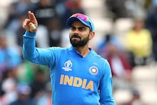शुन्यावर बाद होऊनही विराटने केला 'हा' आंतरराष्ट्रीय रेकॉर्ड!