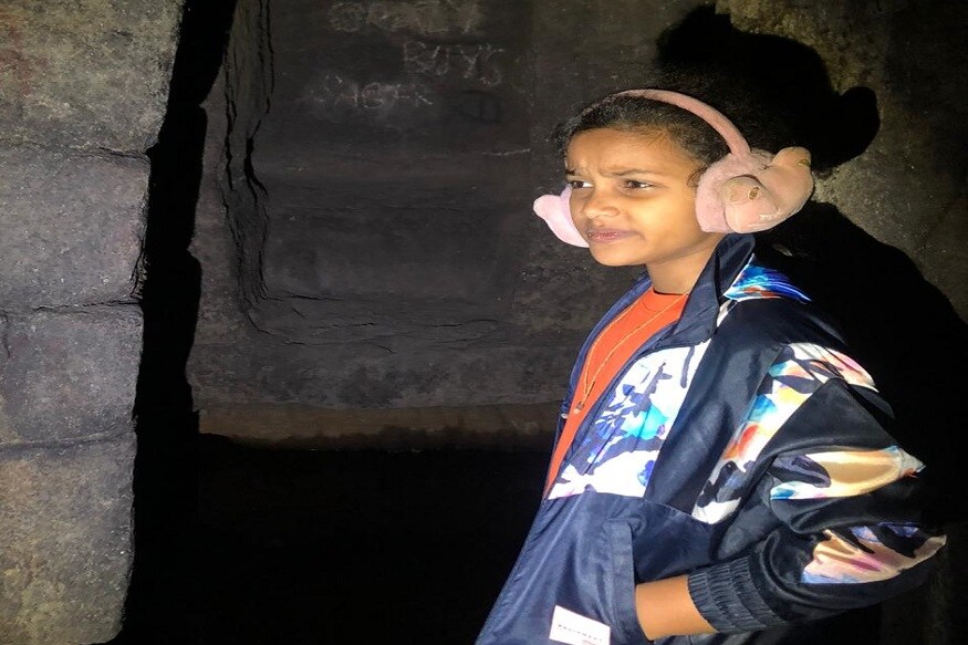 9 डिसेंबरला खीरेश्वर येथुन सायंकाळी सहा वाजता तिने हरिश्चंद्र गड चढण्यास सुरुवात केली. रात्री साडे नऊ वाजता ती गडावर पोहचली. तेथे रात्रीचा मुक्काम करून दुसऱ्या दिवशी 10 डिसेंबरला पहाटे कोकण कड्यावर पोहचली. सकाळी साडे नऊच्या दरम्यान ती आणि तिचे वडील सचिन तुपे यांनी कोकणकड्यावरून रॅपलिंग करायला सुरुवात केली. 9 डिसेंबरला खीरेश्वर येथुन सायंकाळी सहा वाजता तिने हरिश्चंद्र गड चढण्यास सुरुवात केली. रात्री साडे नऊ वाजता ती गडावर पोहचली. तेथे रात्रीचा मुक्काम करून दुसऱ्या दिवशी 10 डिसेंबरला पहाटे कोकण कड्यावर पोहचली. सकाळी साडे नऊच्या दरम्यान ती आणि तिचे वडील सचिन तुपे यांनी कोकणकड्यावरून रॅपलिंग करायला सुरुवात केली.