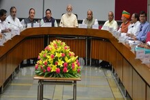 सर्व मुद्द्दयांवर चर्चेला सरकार तयार, मोदींची विरोधकांना ऑफर