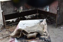 अंगावर पेट्रोल टाकून व्यावसायिकाला जिवंत पेटवले, जखमी अवस्थेत पोहोचला ठाण्यात