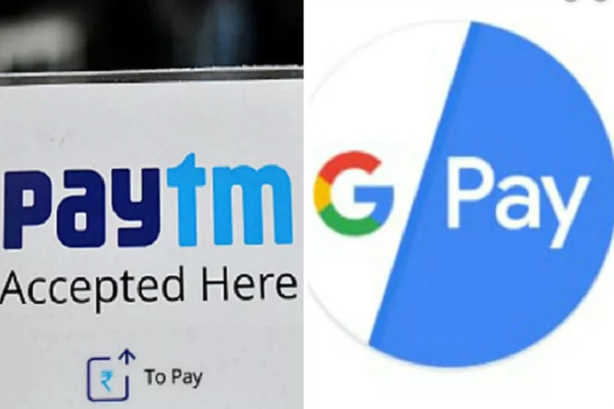 Paytm आणि Google Pay करताना ठाण्यातल्या व्यक्तीला एकानं हातोहात फसवलं; 1 लाखाचा गंडा