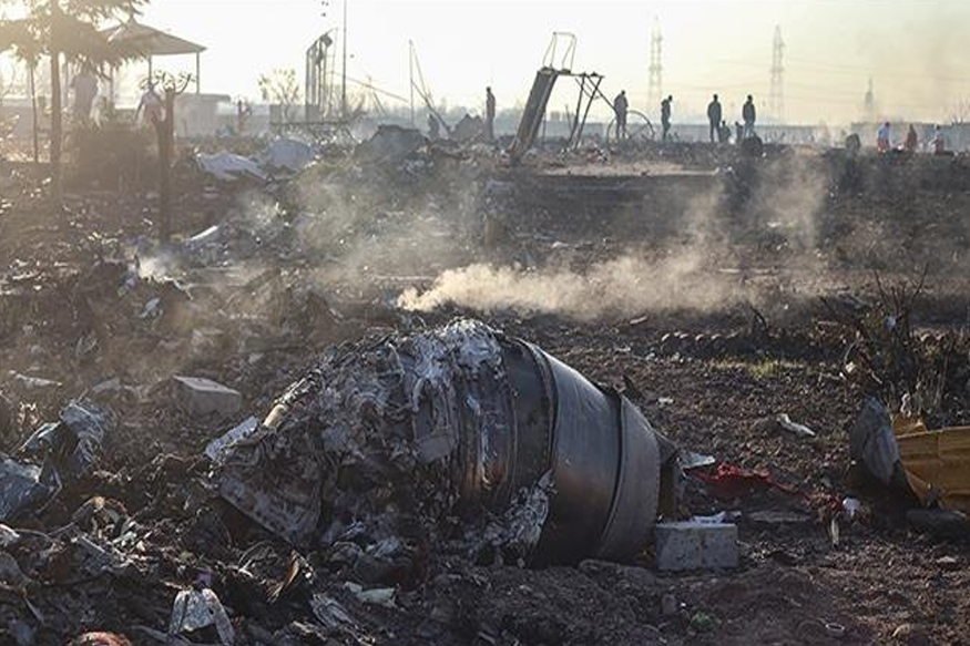 176 प्रवाशांच्या विमानावर इराणनेच डागले क्षेपणास्त्र? समोर आला खळबळजनक VIDEO