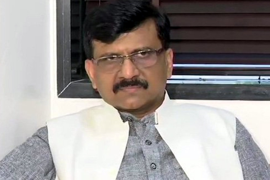 कोपरापासून दंडवत! PHOTO व्हायरल झाल्यानंतर संजय राऊतांनी केला खुलासा