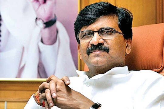 खासदार संजय राऊत यांच्या 'त्या' वक्तव्यावरून भाजप आमदाराने नोंदवली तक्रार