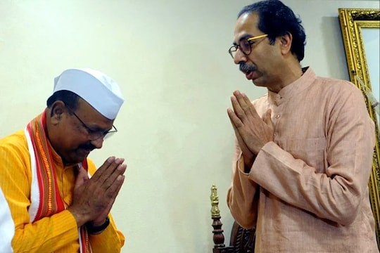 अब्दुल सत्तारांनी सोडलं मौन, म्हणाले 'मी शिवसैनिक', मग राजीनाम्याची पुडी सोडली कोणी?