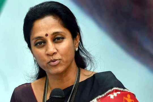 सुप्रिया सुळे यांचा संभाजी भिडेंच्या 'सांगली बंद'वर थेट आरोप, म्हणाल्या..