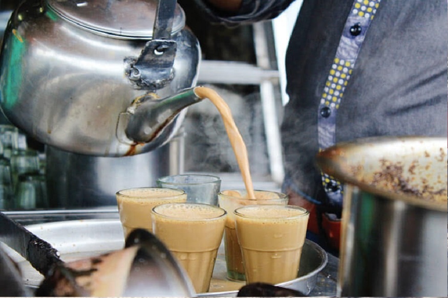 सावधान! फुटपाथवर विकणाऱ्या चहा-कॉफीमध्ये मिसळला जातोय गांजा