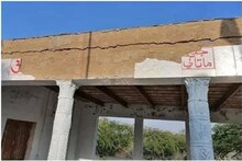 पाकिस्तानातील सिंध मंदिरावर हल्ला, देवीच्या मूर्तीची तोडफोड