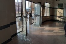 रुग्णांच्या नातेवाईकांकडून औरंगाबादच्या घाटी रुग्णालयात राडा, केली तोडफोड