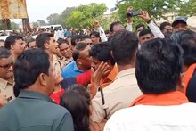 पंचायत समितीच्या सभापती निवडीवरून शिवसेना-भाजप नेत्यांमध्ये राडा
