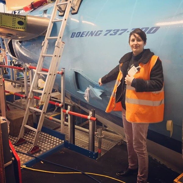मिशेल कोबके (Michele Kobke) असे या तरुणीचे नाव असून मार्चमध्ये तिचा बोईंग 737-800 या विमानाशी विवाह होणार आहे. अॅमस्टरडॅममध्ये मोठ्या थाटात हे लग्न होणार आहे. मिशेल कोबके (Michele Kobke) असे या तरुणीचे नाव असून मार्चमध्ये तिचा बोईंग 737-800 या विमानाशी विवाह होणार आहे. अॅमस्टरडॅममध्ये मोठ्या थाटात हे लग्न होणार आहे.